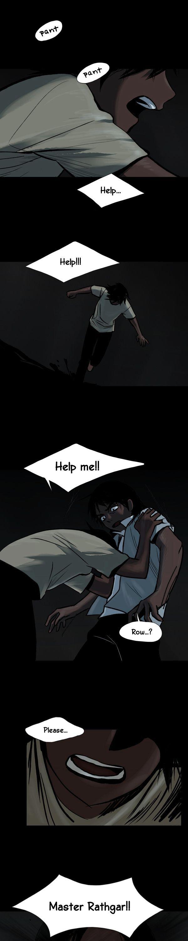 Siren (LEE Do-go) Chapter 7 page 14 - Chapter 7