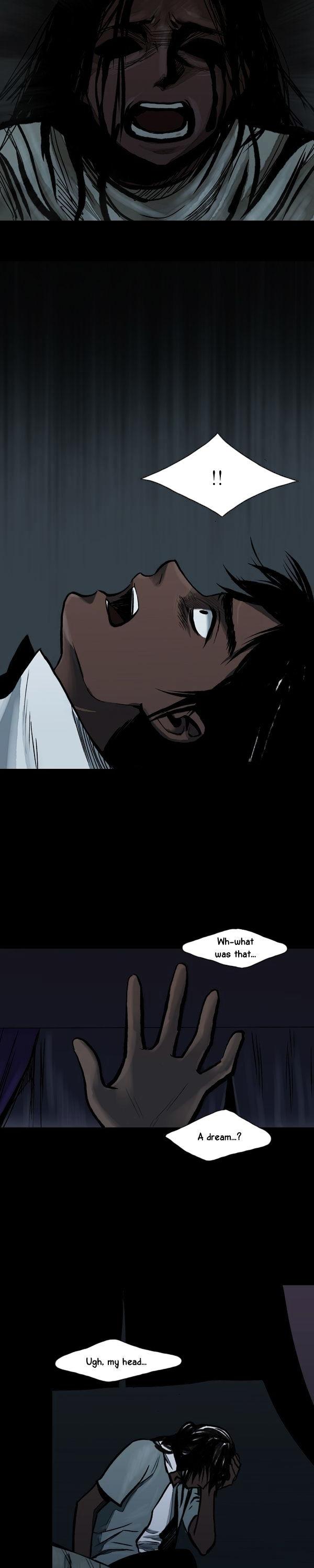 Siren (LEE Do-go) Chapter 7 page 15 - Chapter 7