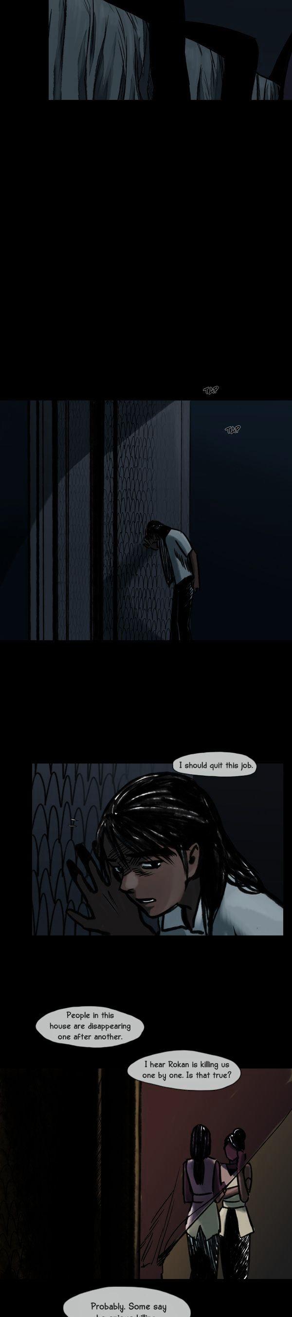 Siren (LEE Do-go) Chapter 7 page 16 - Chapter 7