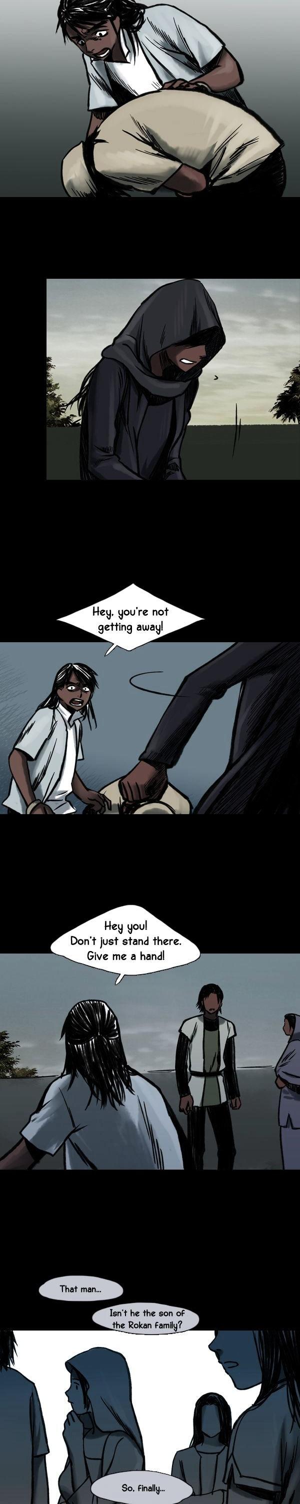 Siren (LEE Do-go) Chapter 7 page 2 - Chapter 7