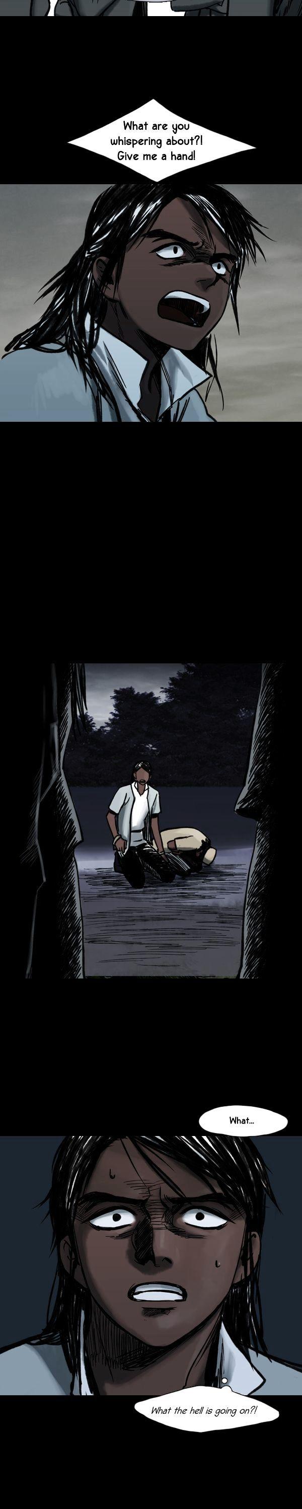Siren (LEE Do-go) Chapter 7 page 3 - Chapter 7