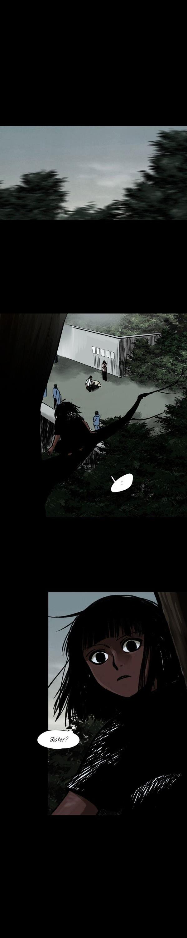 Siren (LEE Do-go) Chapter 7 page 4 - Chapter 7