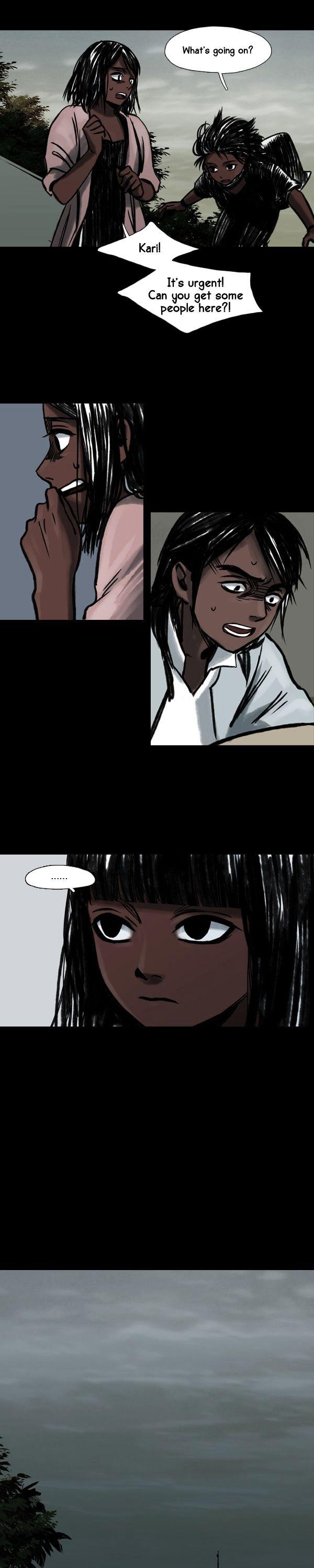 Siren (LEE Do-go) Chapter 7 page 5 - Chapter 7