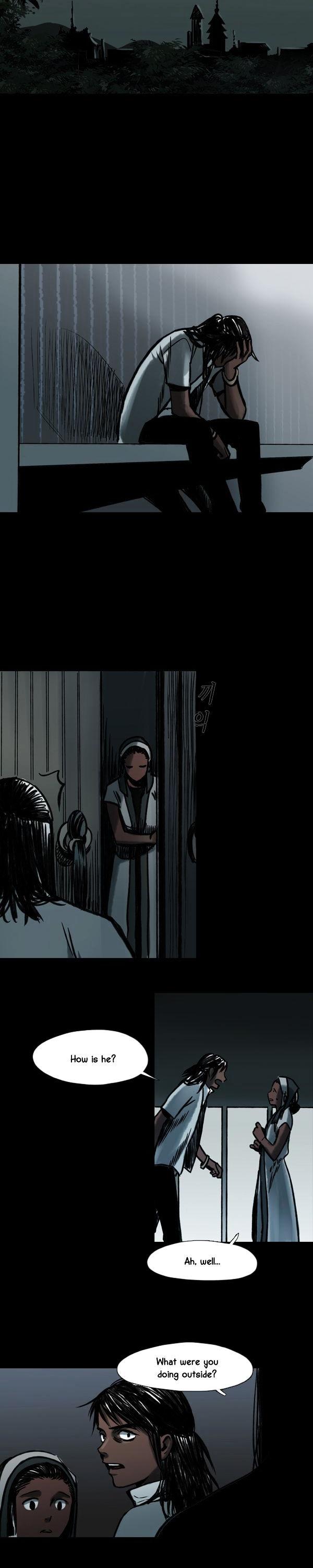 Siren (LEE Do-go) Chapter 7 page 6 - Chapter 7