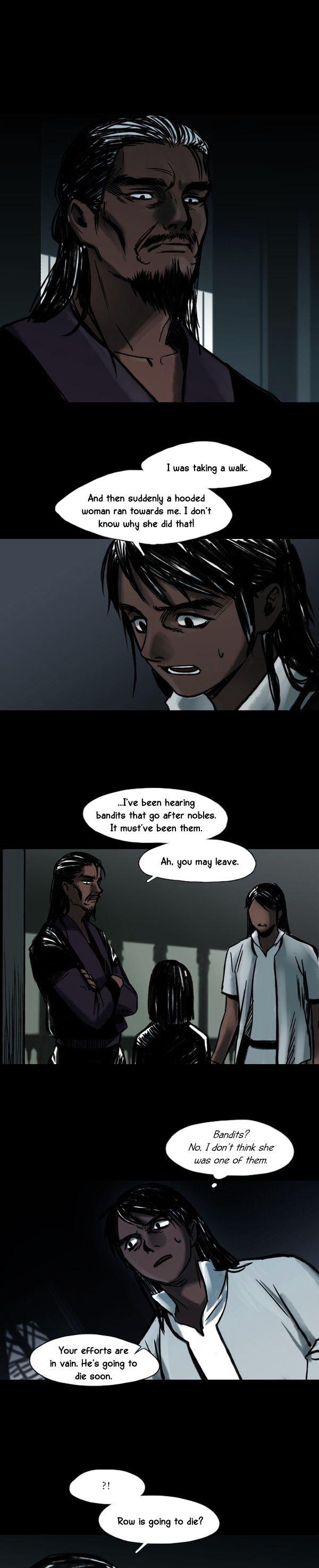 Siren (LEE Do-go) Chapter 7 page 7 - Chapter 7
