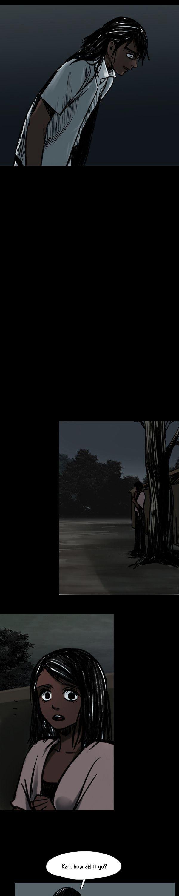 Siren (LEE Do-go) Chapter 7 page 9 - Chapter 7