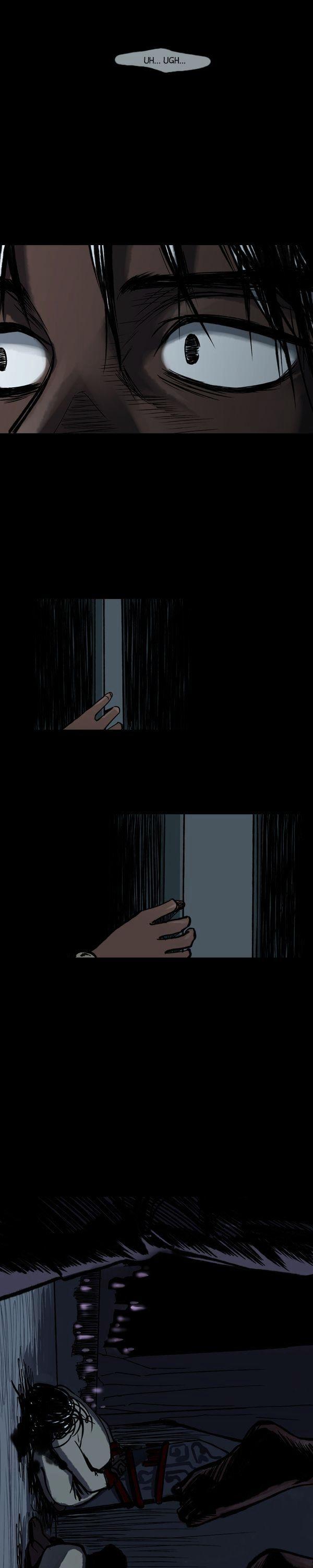 Siren (LEE Do-go) Chapter 8 page 11 - Chapter 8