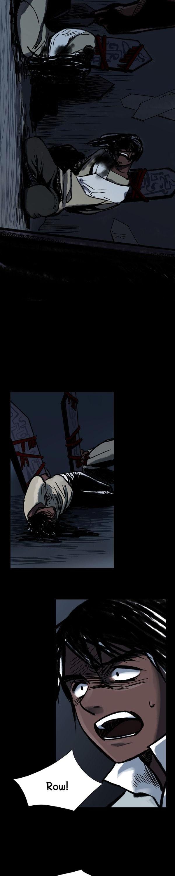 Siren (LEE Do-go) Chapter 8 page 12 - Chapter 8