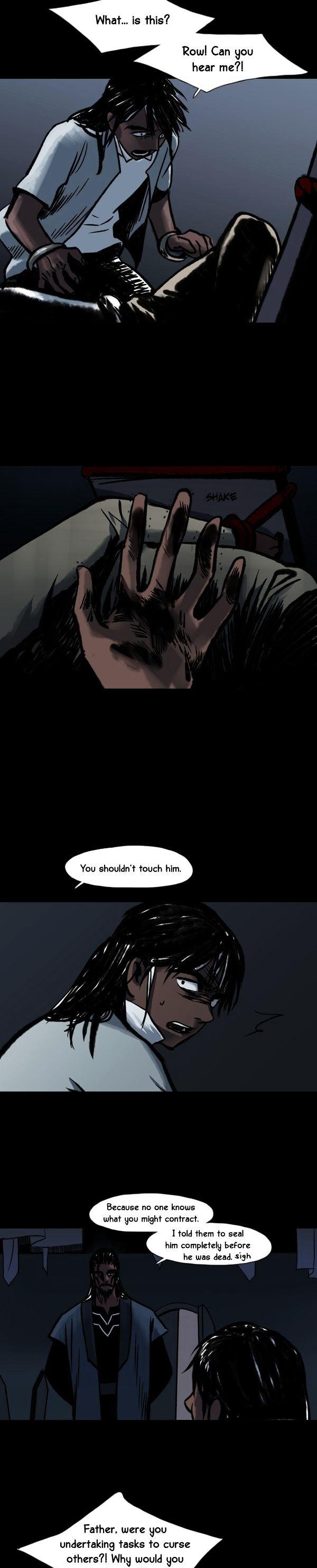 Siren (LEE Do-go) Chapter 8 page 13 - Chapter 8