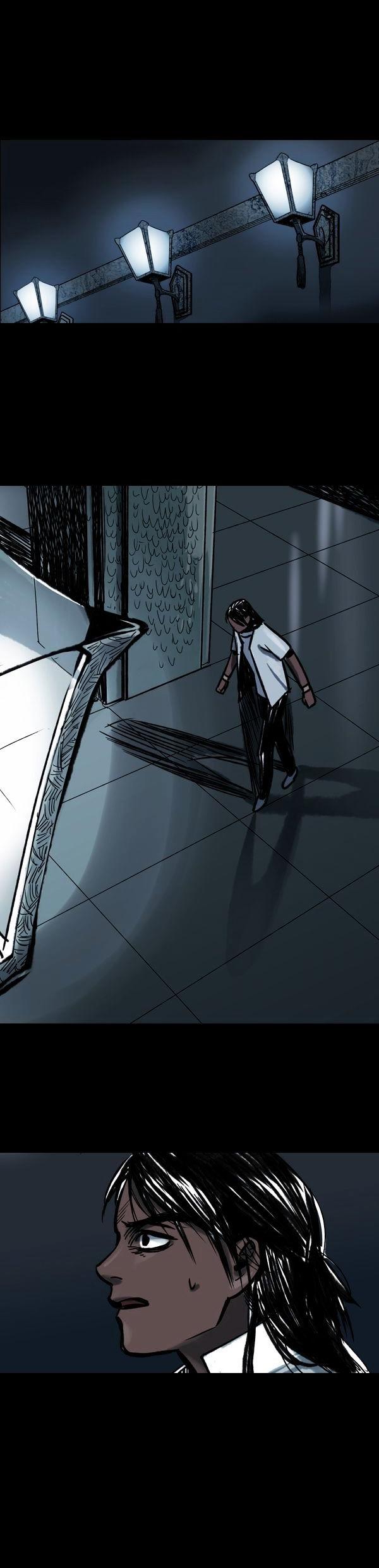 Siren (LEE Do-go) Chapter 8 page 4 - Chapter 8