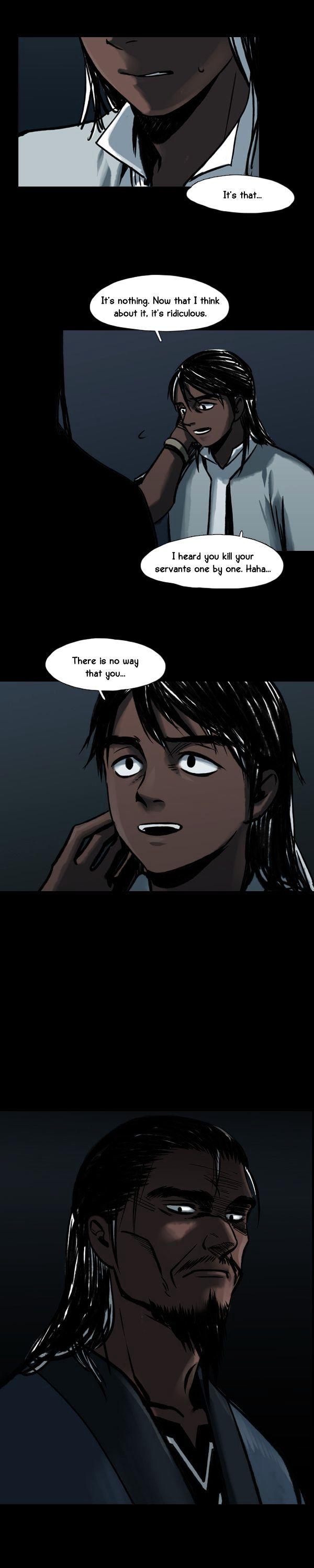 Siren (LEE Do-go) Chapter 8 page 6 - Chapter 8