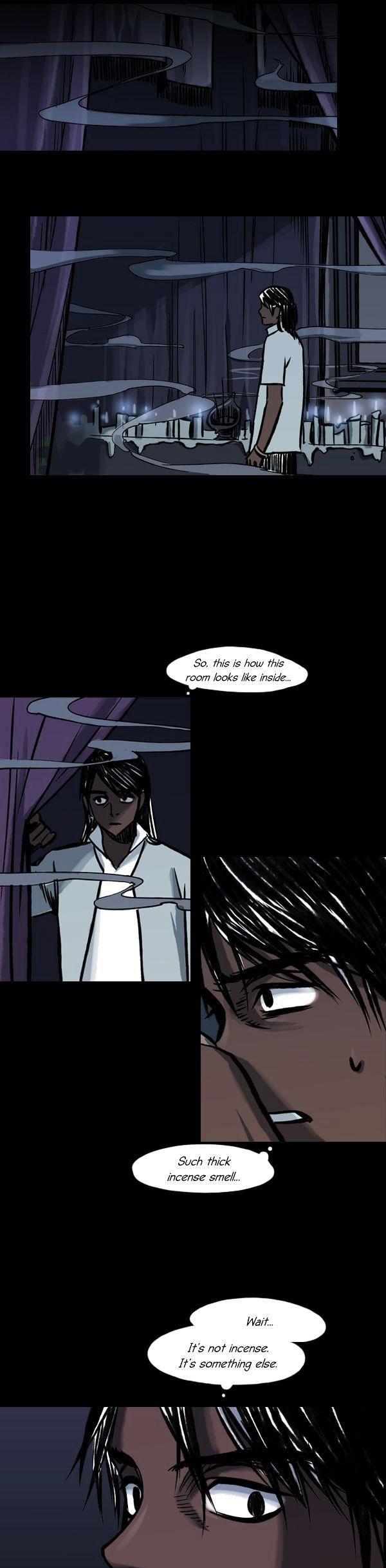 Siren (LEE Do-go) Chapter 8 page 9 - Chapter 8