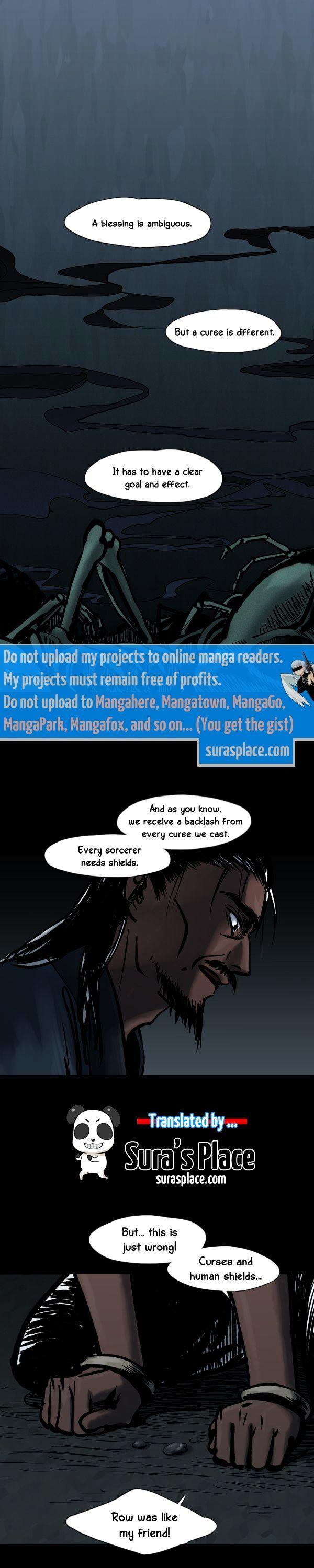 Siren (LEE Do-go) Chapter 9 page 1 - Chapter 9