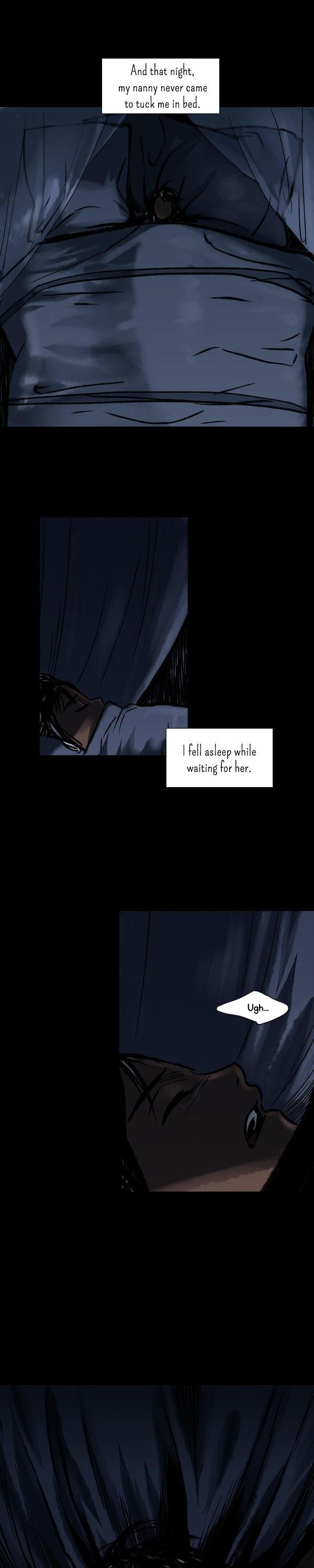 Siren (LEE Do-go) Chapter 9 page 10 - Chapter 9