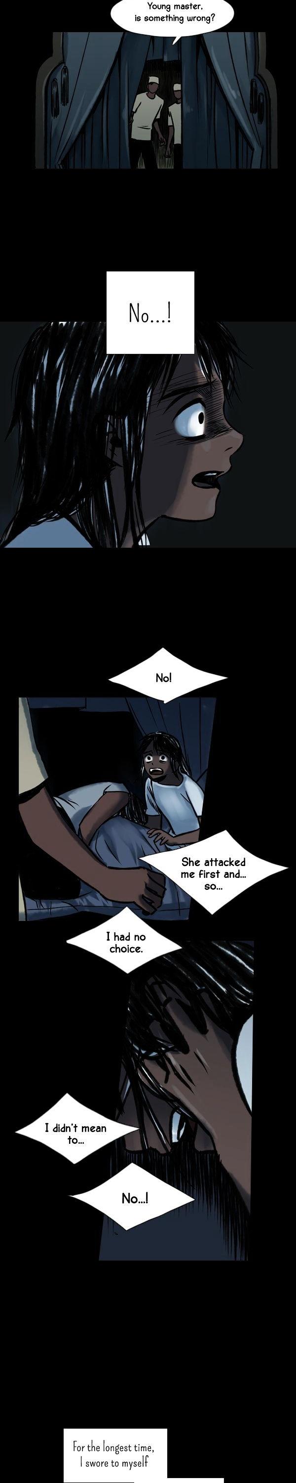 Siren (LEE Do-go) Chapter 9 page 14 - Chapter 9
