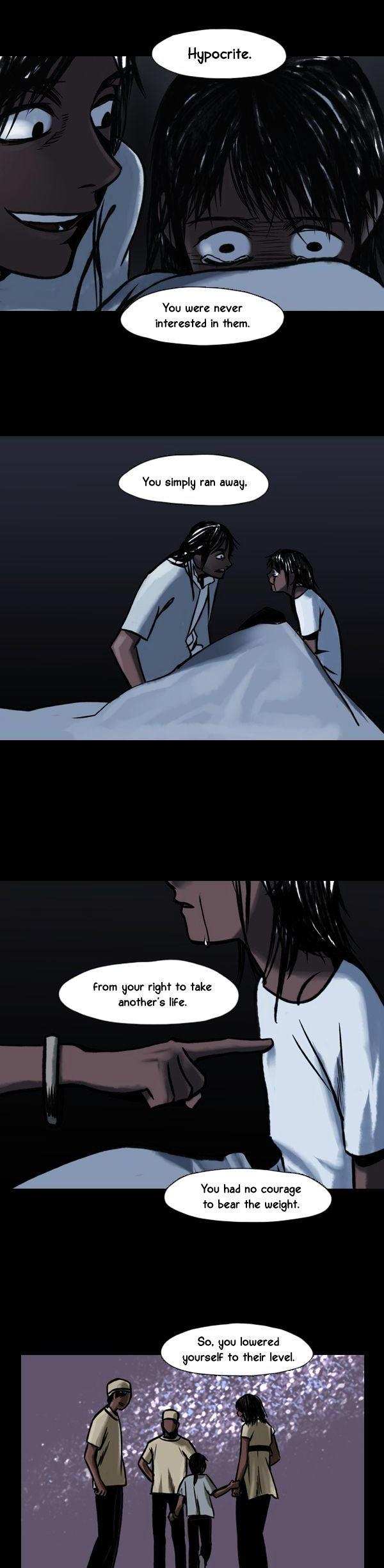 Siren (LEE Do-go) Chapter 9 page 16 - Chapter 9