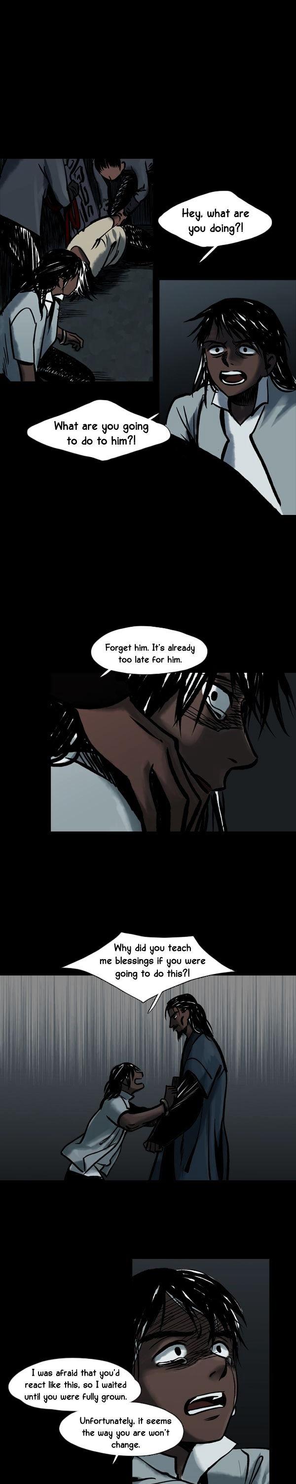 Siren (LEE Do-go) Chapter 9 page 2 - Chapter 9