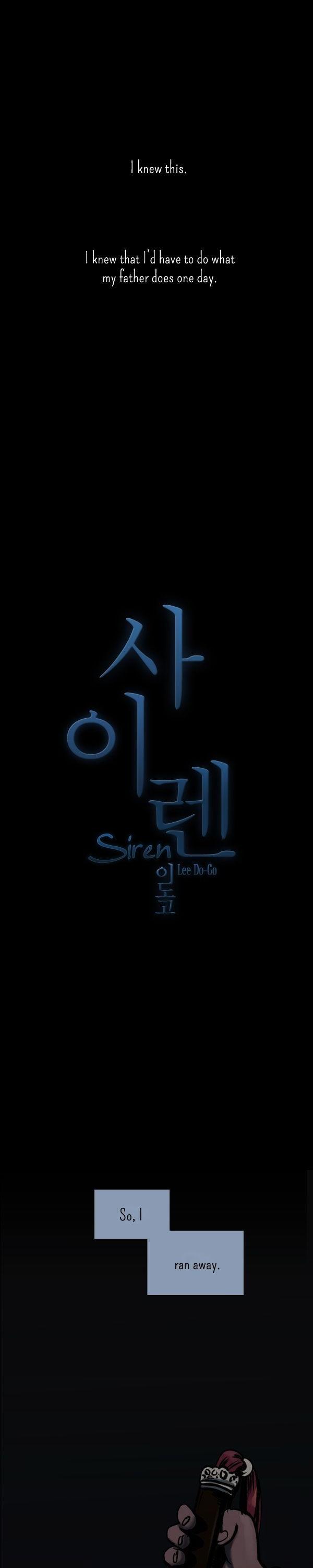 Siren (LEE Do-go) Chapter 9 page 4 - Chapter 9