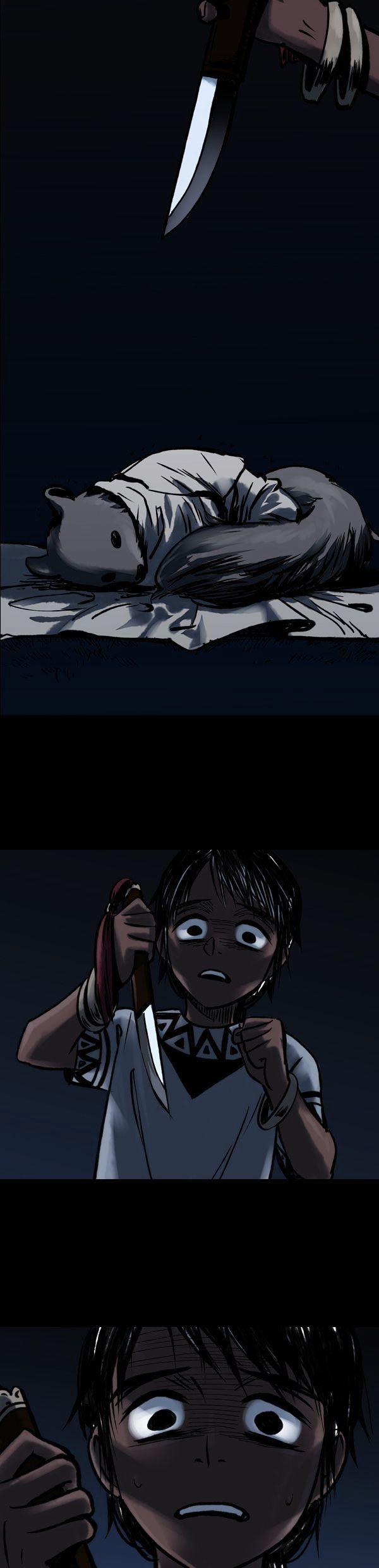 Siren (LEE Do-go) Chapter 9 page 5 - Chapter 9