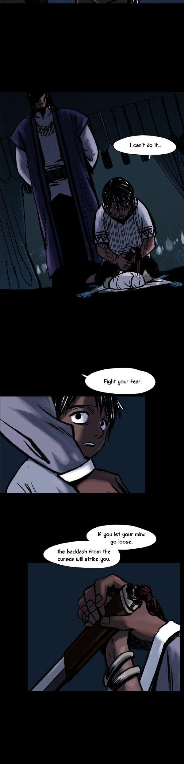 Siren (LEE Do-go) Chapter 9 page 6 - Chapter 9