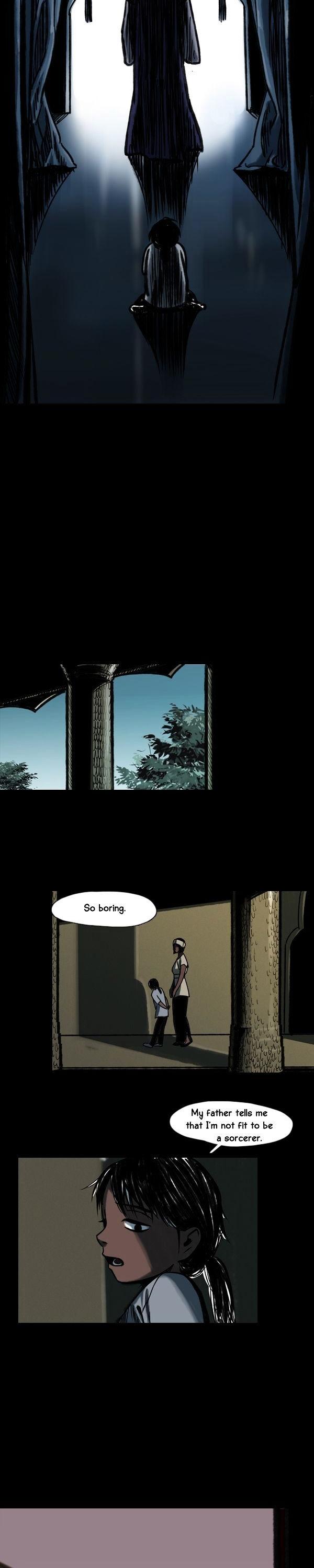 Siren (LEE Do-go) Chapter 9 page 8 - Chapter 9