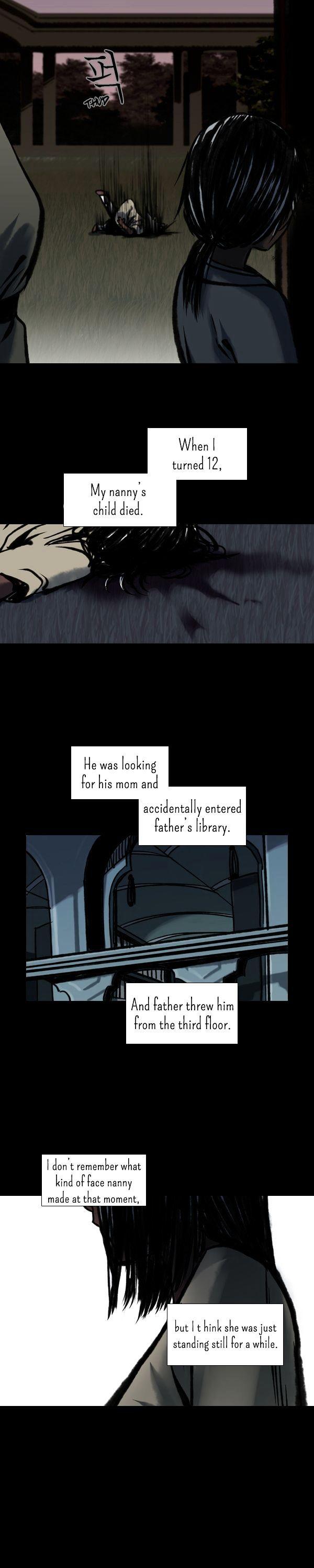Siren (LEE Do-go) Chapter 9 page 9 - Chapter 9