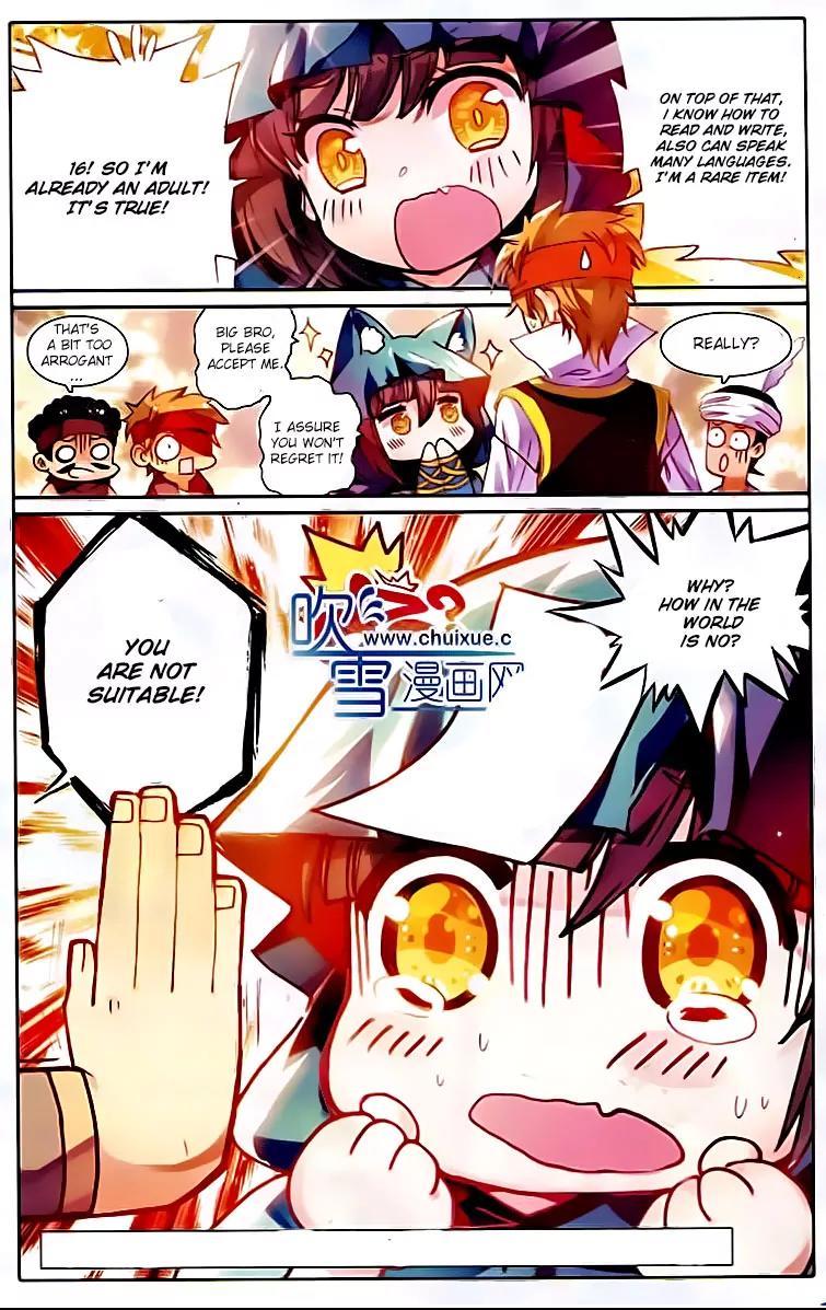 Siren & Pirate Chapter 1 page 25 - Chapter 1