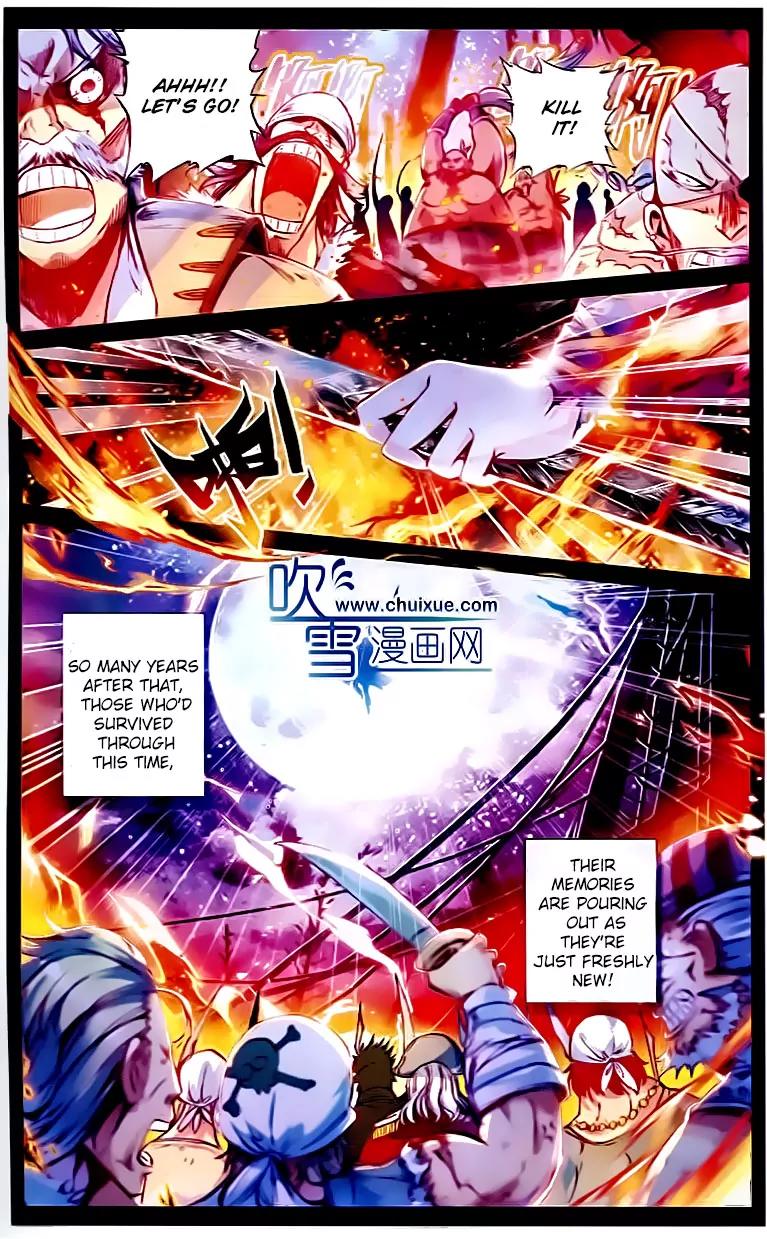 Siren & Pirate Chapter 1 page 6 - Chapter 1