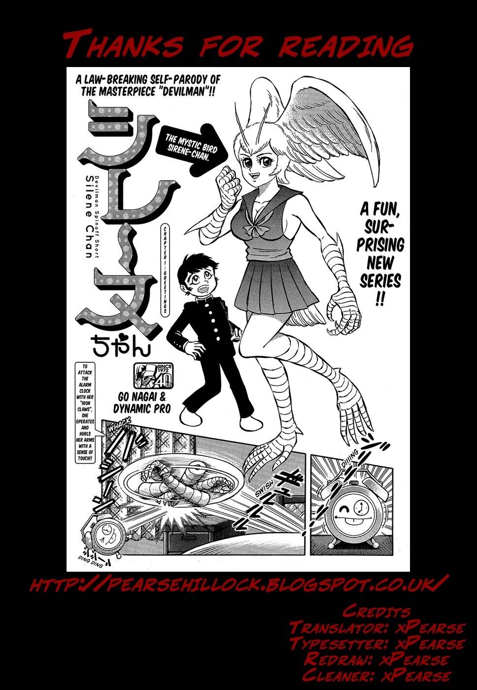 Sirene-chan Chapter 1 page 5 - Chapter 1