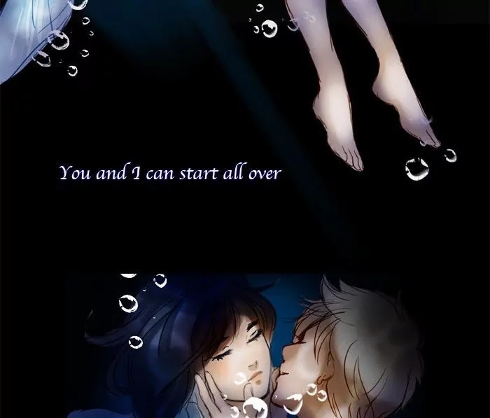 Siren's Lament Chapter 0 page 33 - Chapter 0: The End Begins Here