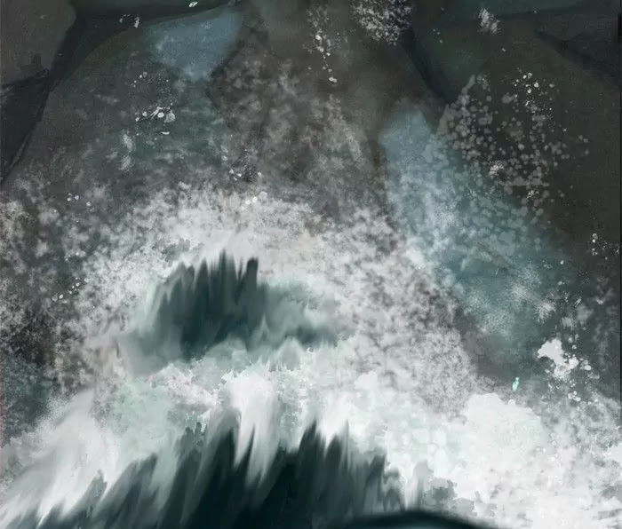 Siren's Lament Chapter 0 page 4 - Chapter 0: The End Begins Here