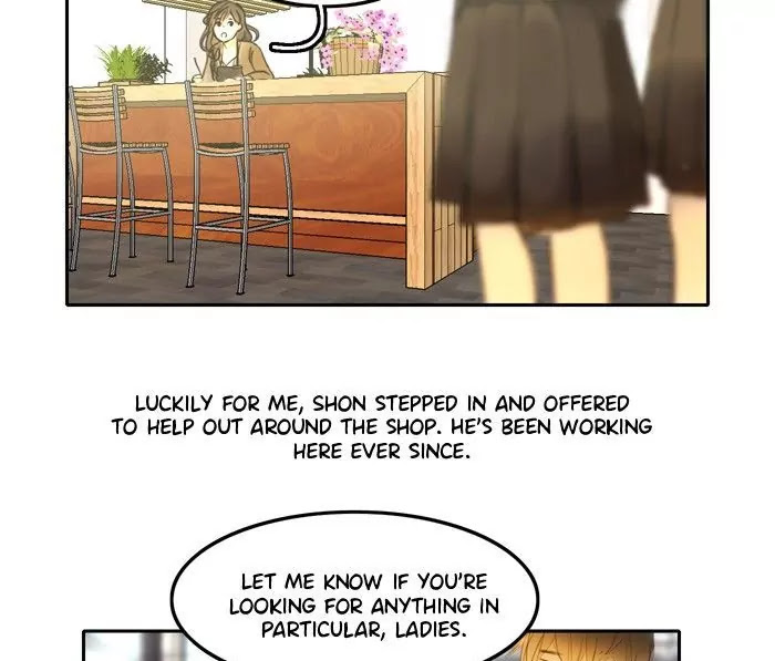Siren's Lament Chapter 1 page 14 - Chapter 1: The Main Attraction