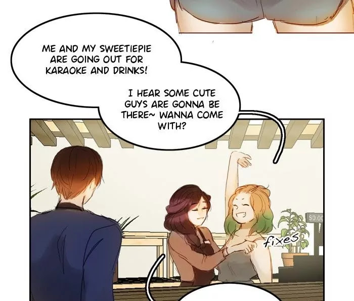 Siren's Lament Chapter 1 page 22 - Chapter 1: The Main Attraction