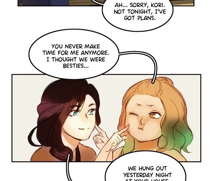 Siren's Lament Chapter 1 page 23 - Chapter 1: The Main Attraction
