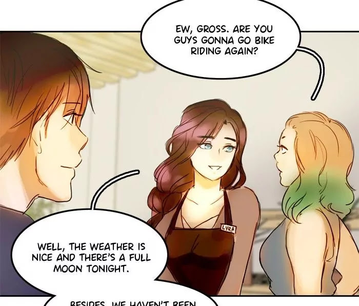Siren's Lament Chapter 1 page 25 - Chapter 1: The Main Attraction