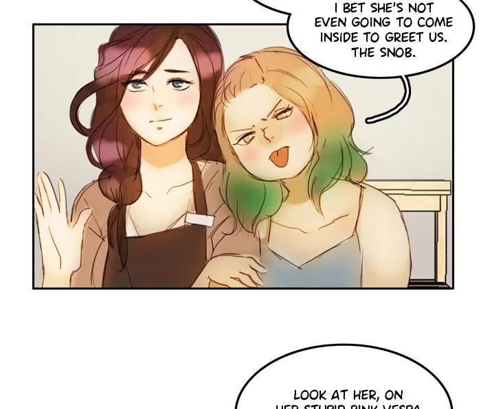 Siren's Lament Chapter 1 page 28 - Chapter 1: The Main Attraction