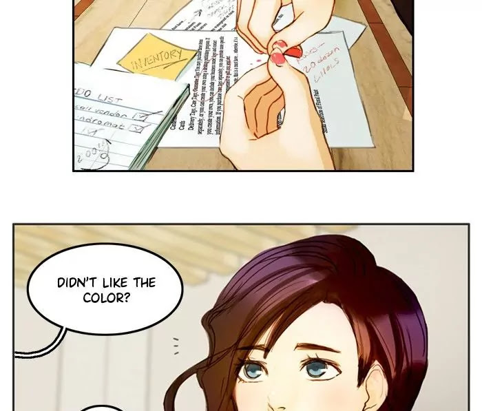 Siren's Lament Chapter 1 page 3 - Chapter 1: The Main Attraction