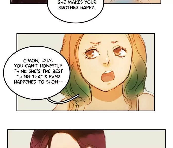 Siren's Lament Chapter 1 page 31 - Chapter 1: The Main Attraction