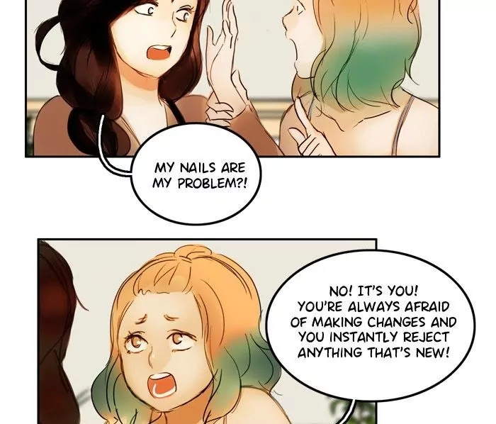 Siren's Lament Chapter 1 page 37 - Chapter 1: The Main Attraction