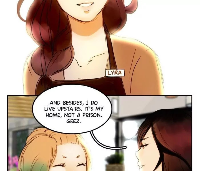 Siren's Lament Chapter 1 page 41 - Chapter 1: The Main Attraction