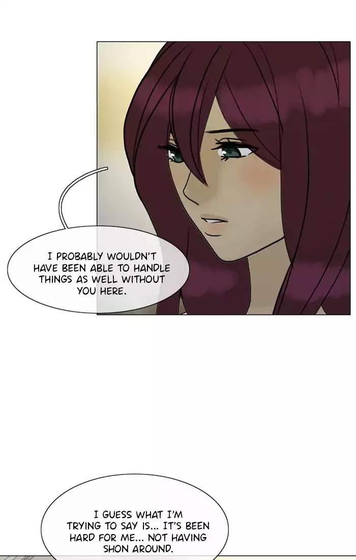 Siren's Lament Chapter 104 page 45 - Chapter 104: Dissipate