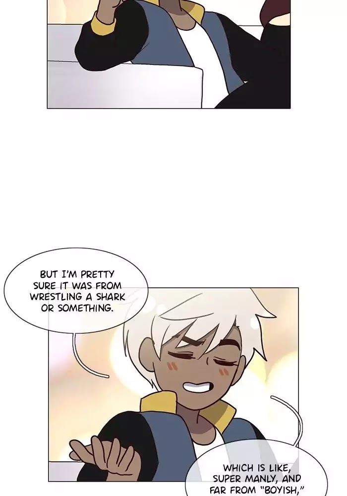 Siren's Lament Chapter 109.5 page 25 - Chapter 109.5: Siren's Lament Siren’s Shorts Part X
