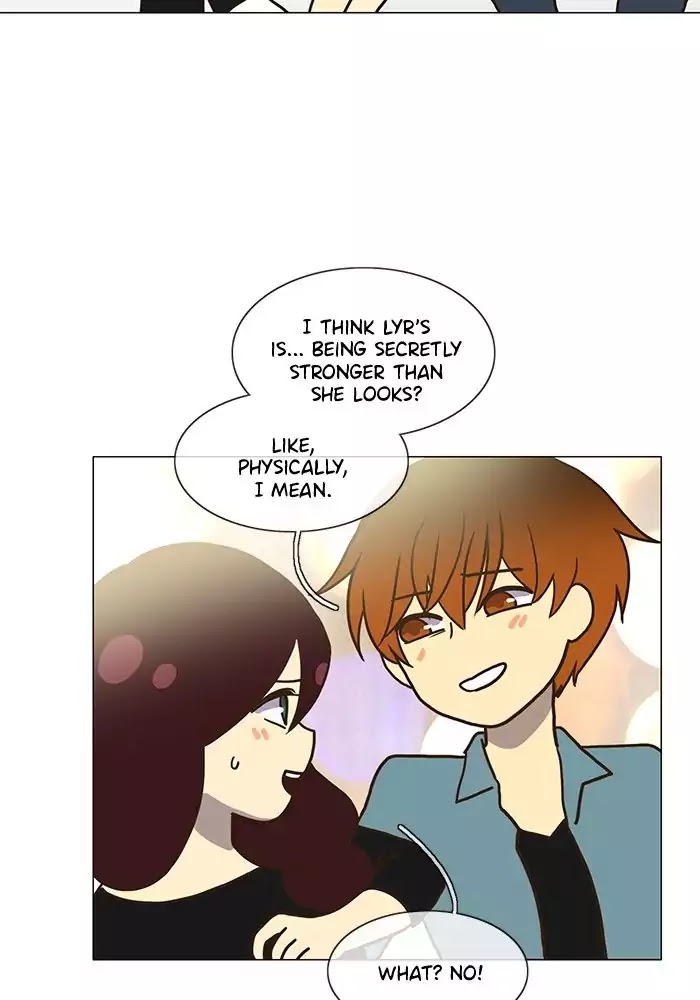 Siren's Lament Chapter 109.5 page 30 - Chapter 109.5: Siren's Lament Siren’s Shorts Part X