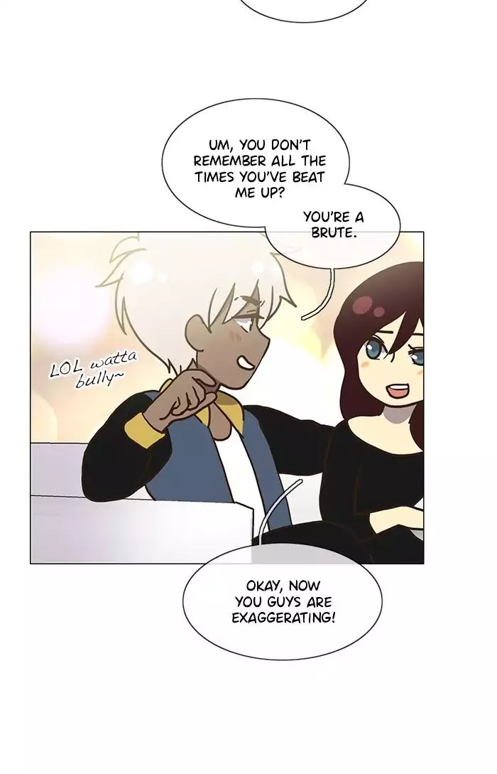 Siren's Lament Chapter 109.5 page 31 - Chapter 109.5: Siren's Lament Siren’s Shorts Part X
