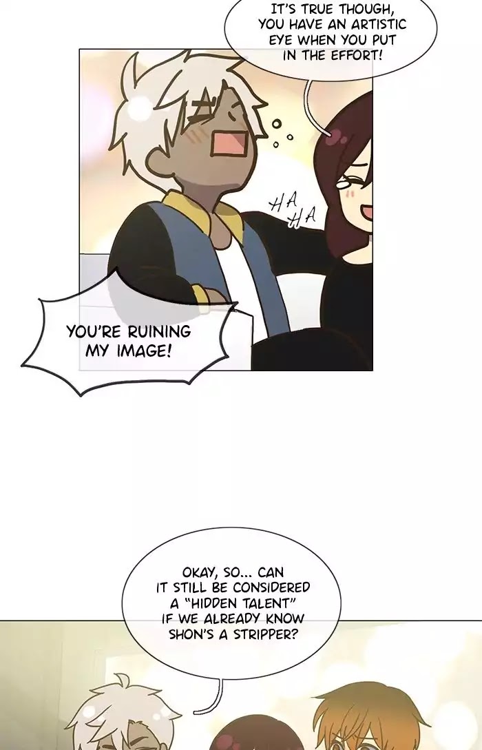 Siren's Lament Chapter 109.5 page 33 - Chapter 109.5: Siren's Lament Siren’s Shorts Part X
