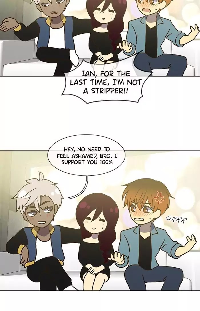 Siren's Lament Chapter 109.5 page 34 - Chapter 109.5: Siren's Lament Siren’s Shorts Part X