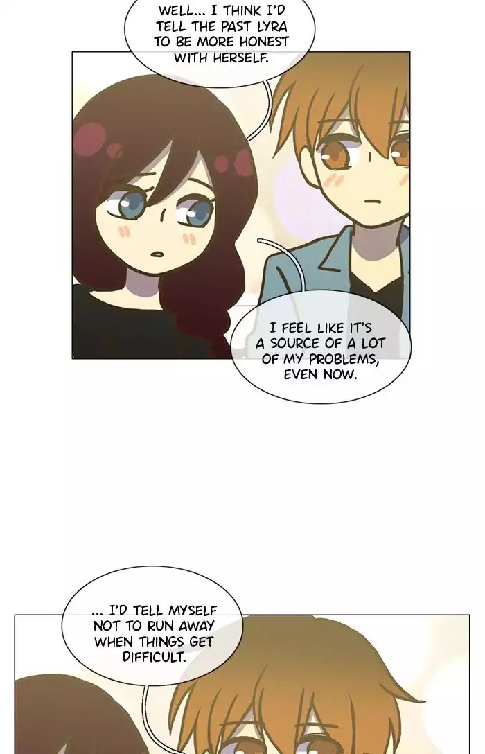 Siren's Lament Chapter 109.5 page 36 - Chapter 109.5: Siren's Lament Siren’s Shorts Part X