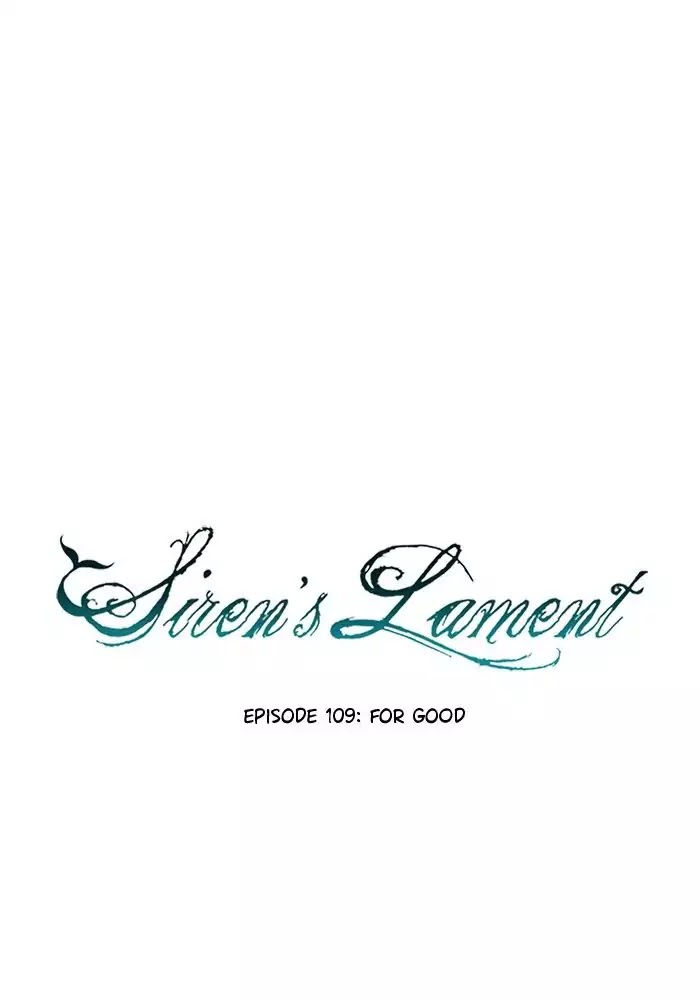Siren's Lament Chapter 109 page 11 - Chapter 109: For Good