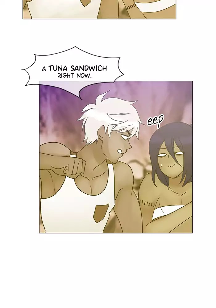 Siren's Lament Chapter 113 page 16 - Chapter 113: [Season 2] Castaway