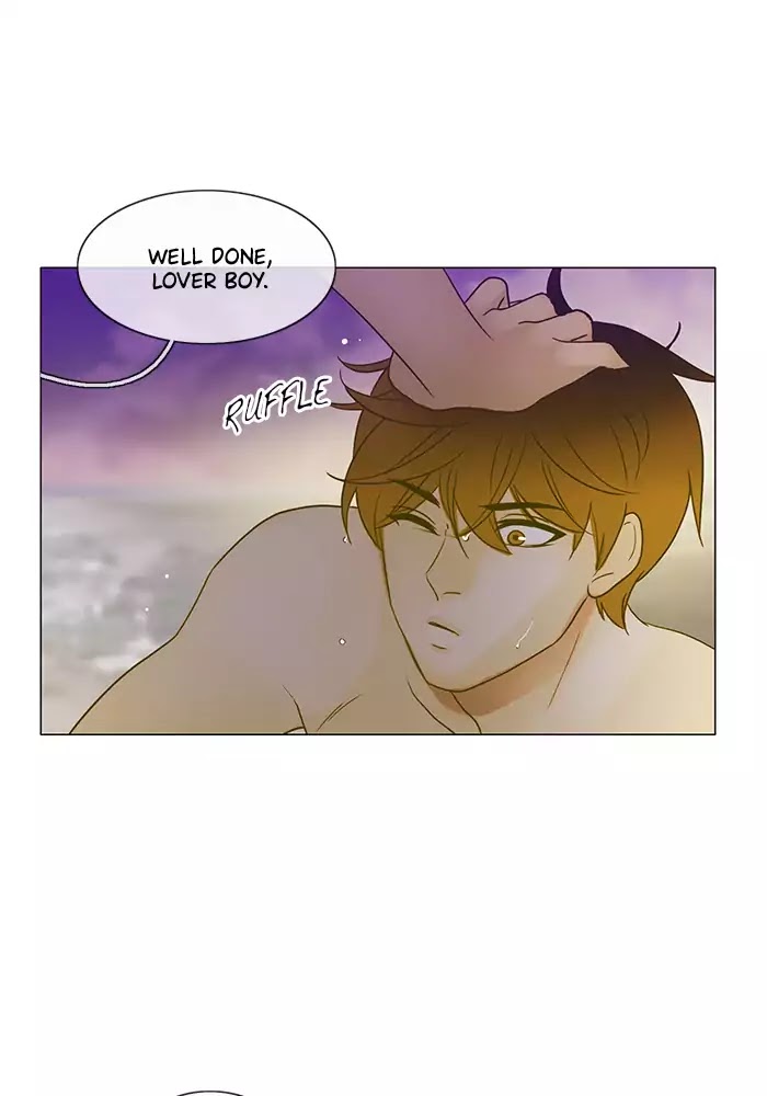 Siren's Lament Chapter 113 page 19 - Chapter 113: [Season 2] Castaway